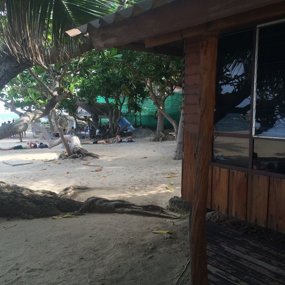 Diamond Beach Resort Tau-sziget Kültér fotó