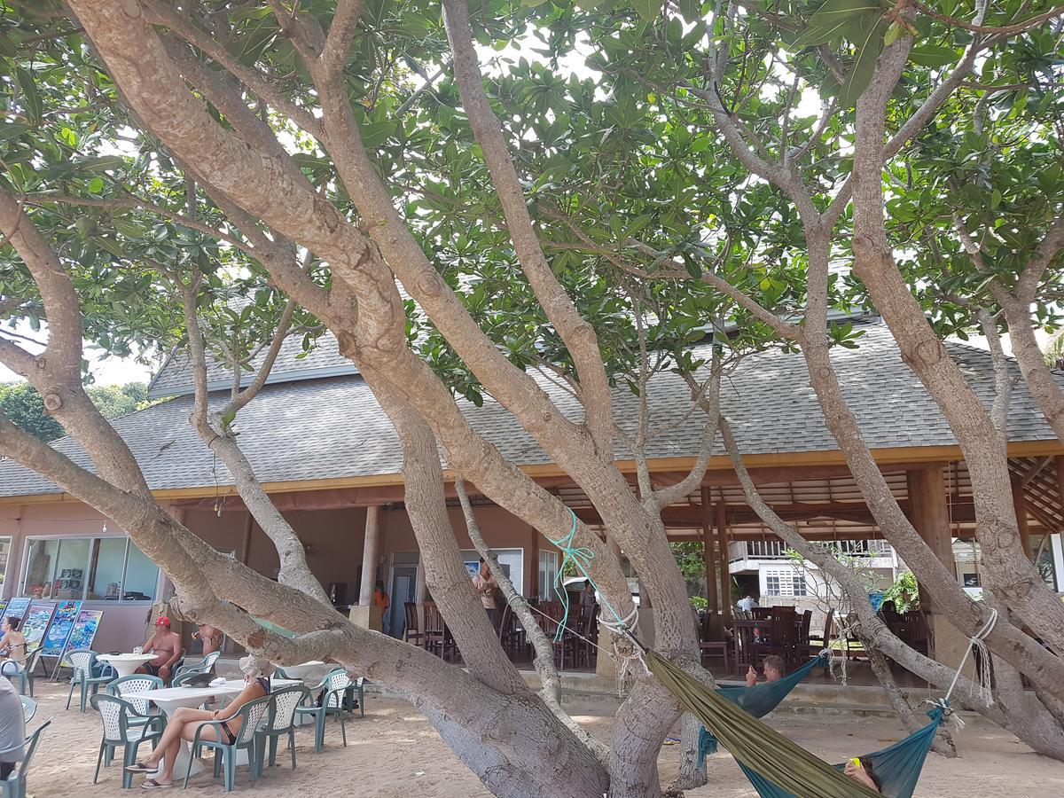 Diamond Beach Resort Tau-sziget Kültér fotó
