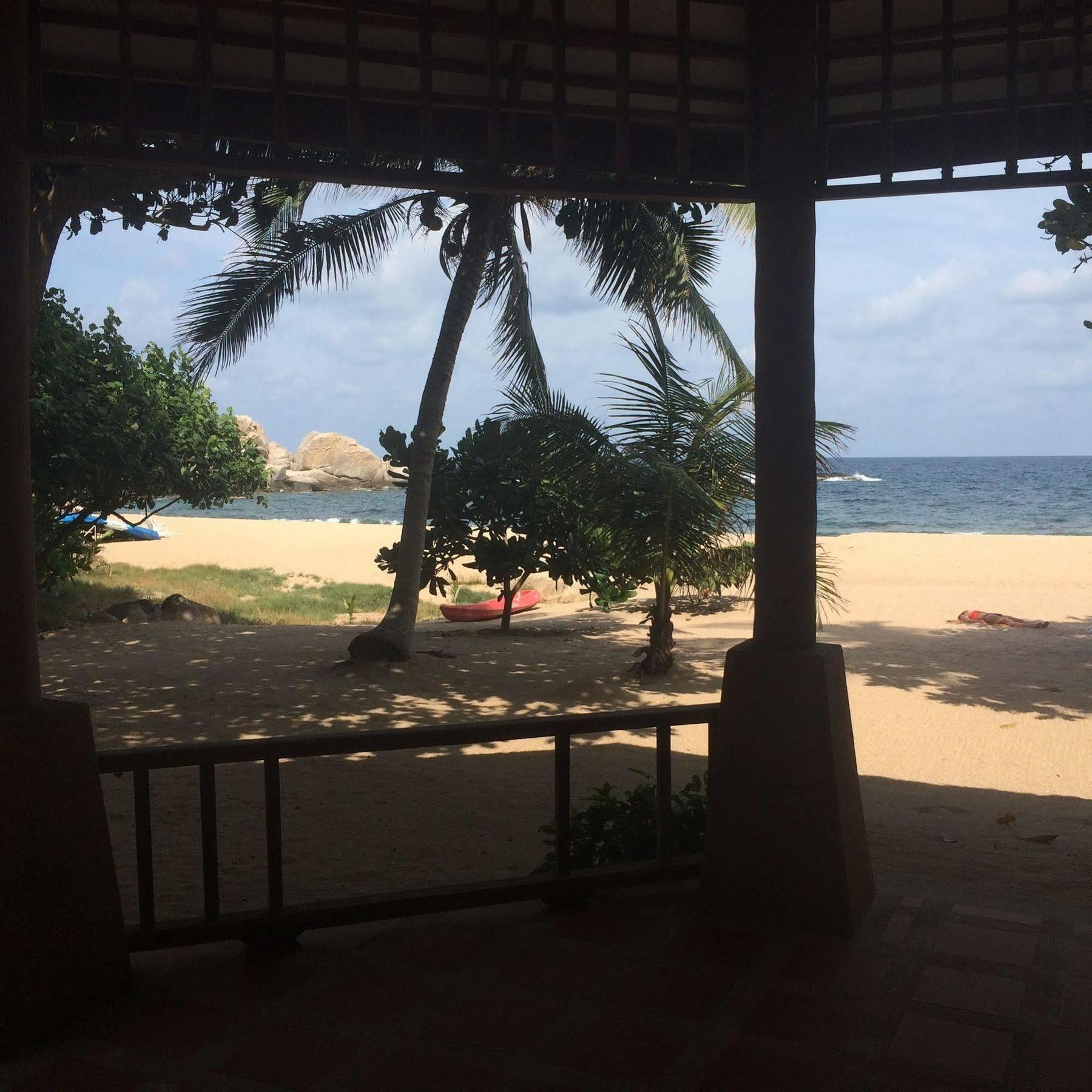 Diamond Beach Resort Tau-sziget Kültér fotó